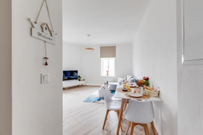 Modern, bright and spacious apartment, Prague